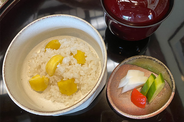 食事