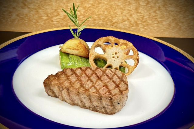 ロース肉