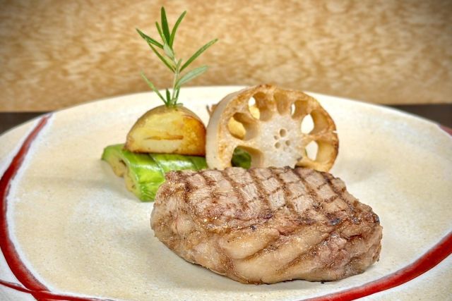フィレ肉