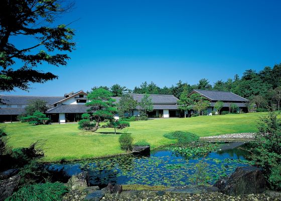 庭園