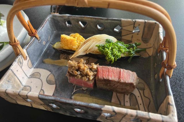 肉料理1