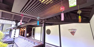 風鈴飾り