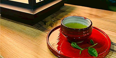 新茶、静岡県、八十八夜摘