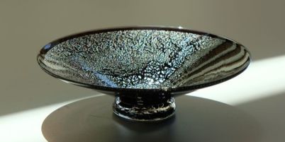吹きガラス作品