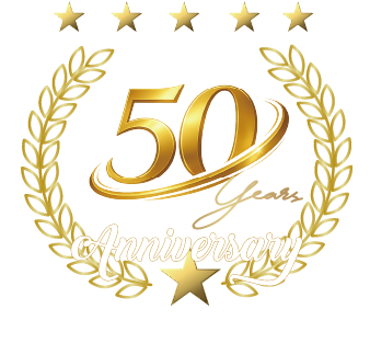 50th Anniversary