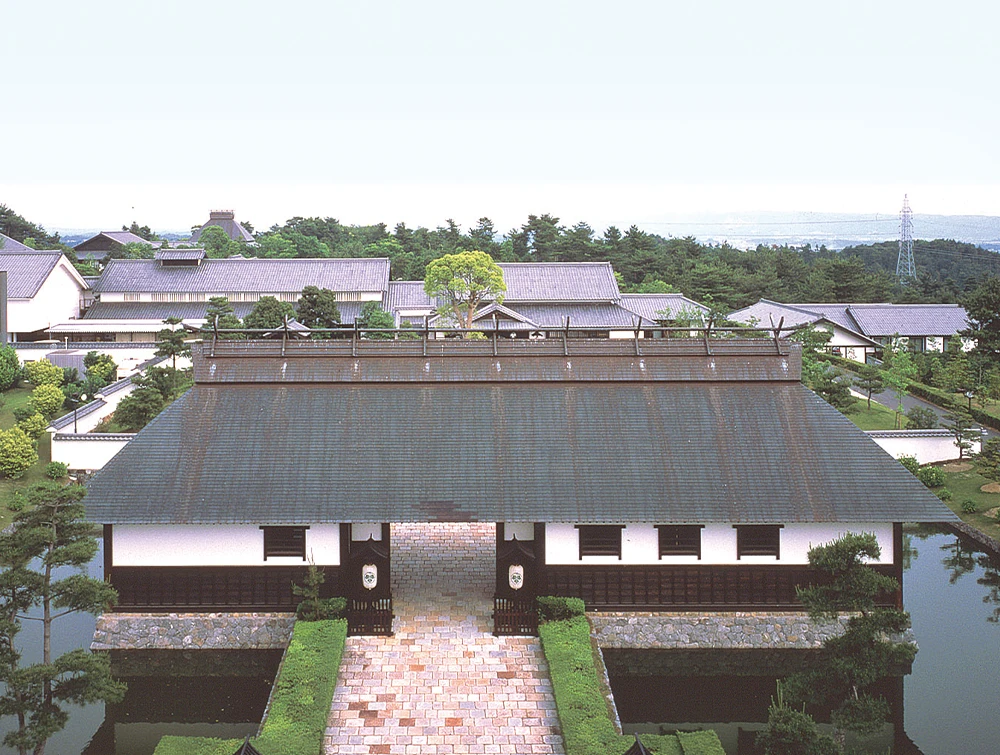 葛城北の丸