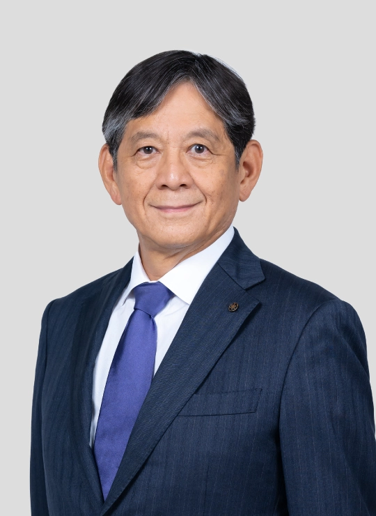 理事長 中田卓也