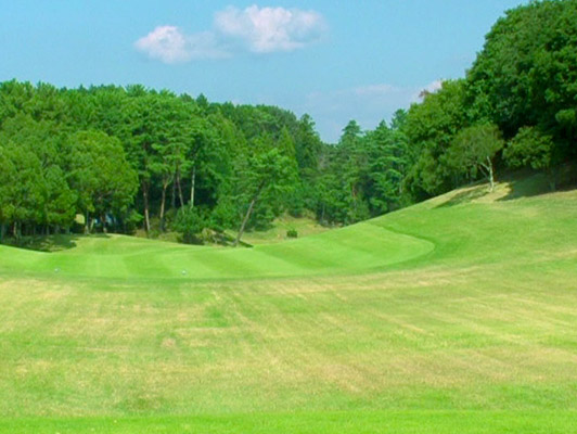 [ Image ] Photo of Yamana Course Hole 14