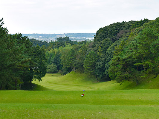[ Image ] Photo of Yamana Course Hole 16